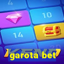 garota bet